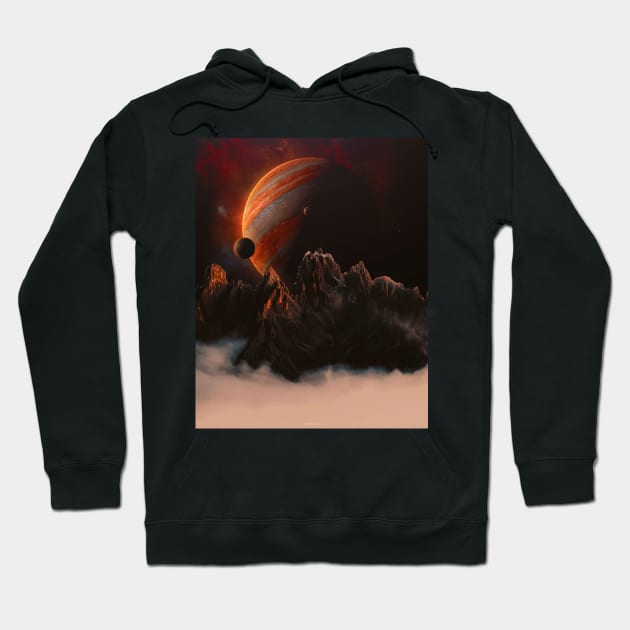 UNDERWORLD. Hoodie by LFHCS